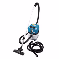 Makita VC004GLZ01 Aspirateur 15 L Aspirateur réservoir cylindrique Sec Sac à poussière - Vue supplémentaire 19