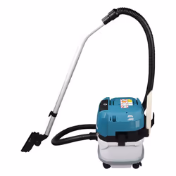 Makita VC004GLZ01 Aspirateur 15 L Aspirateur réservoir cylindrique Sec Sac à poussière