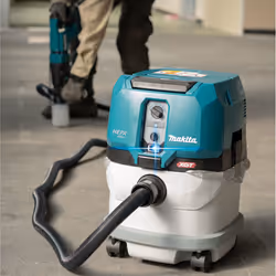 Makita VC004GLZ01 Aspirateur 15 L Aspirateur réservoir cylindrique Sec Sac à poussière - Vue supplémentaire 20