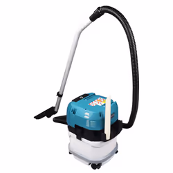 Makita VC004GLZ01 Aspirateur 15 L Aspirateur réservoir cylindrique Sec Sac à poussière