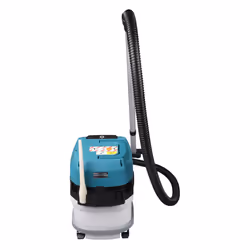 Makita VC004GLZ01 Aspirateur 15 L Aspirateur réservoir cylindrique Sec Sac à poussière - Vue supplémentaire 4