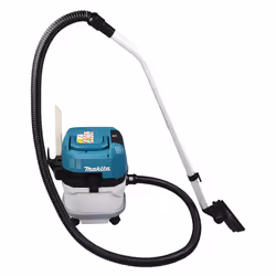 Makita VC004GLZ01 Aspirateur 15 L Aspirateur réservoir cylindrique Sec Sac à poussière - Vue supplémentaire 6