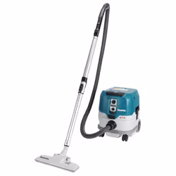 Aspirateur sans fil Makita VC005GLZ; 40 V (sans batterie et chargeur)