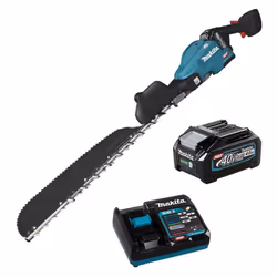 Le taille-haie XGT professionnel UH013GM101 de Makita est équipé d'un moteur Brushless sans charbon pour une performance opti ...