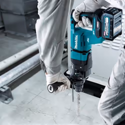 Makita HR007GM201 marteau rotatif 980 tr/min SDS Plus