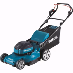 Description générale La tondeuse à gazon sans fil Makita LM001JM101 est équipée d'un moteur sans balais performant et d'une b ...