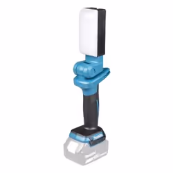 Makita DML816X, Lampe torche, Vert, Boutons, LED, 1 lampe(s), 500 lm