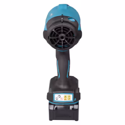 Makita AS001GZ souffleur d'air/séchoir Souffleur de poussière 1,1 m³/min Noir, Bleu