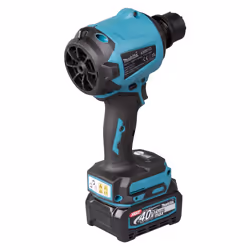 Makita AS001GZ souffleur d'air/séchoir Souffleur de poussière 1,1 m³/min Noir, Bleu - Vue supplémentaire 4