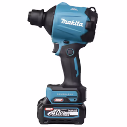 Makita AS001GA102 souffleur de feuilles sans fil 720 km/h Noir, Bleu, Gris 40 V Lithium-Ion (Li-Ion)