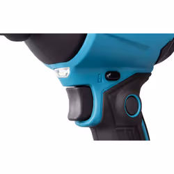 Makita AS001GA102 souffleur de feuilles sans fil 720 km/h Noir, Bleu, Gris 40 V Lithium-Ion (Li-Ion) - Vue supplémentaire 4