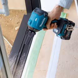 Makita AS001GA102 souffleur de feuilles sans fil 720 km/h Noir, Bleu, Gris 40 V Lithium-Ion (Li-Ion) - Vue supplémentaire 8