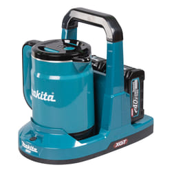 Makita KT001GZ bouilloire 0,8 L Noir, Bleu