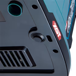 Makita KT001GZ bouilloire 0,8 L Noir, Bleu - Vue supplémentaire 10