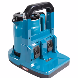 Makita KT001GZ bouilloire 0,8 L Noir, Bleu - Vue supplémentaire 14
