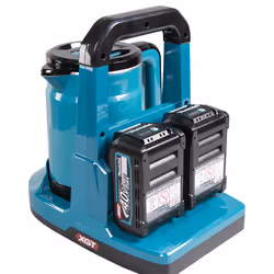 Makita KT001GZ bouilloire 0,8 L Noir, Bleu - Vue supplémentaire 15