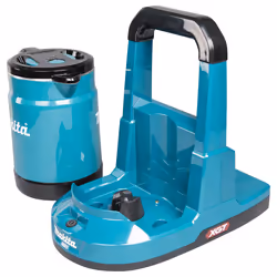 Makita KT001GZ bouilloire 0,8 L Noir, Bleu - Vue supplémentaire 16