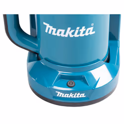 Makita KT001GZ bouilloire 0,8 L Noir, Bleu - Vue supplémentaire 17