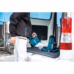 Makita KT001GZ bouilloire 0,8 L Noir, Bleu - Vue supplémentaire 19