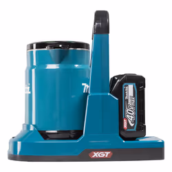 Makita KT001GZ bouilloire 0,8 L Noir, Bleu - Vue supplémentaire 20