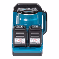 Makita KT001GZ bouilloire 0,8 L Noir, Bleu - Vue supplémentaire 4