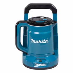 Makita KT001GZ bouilloire 0,8 L Noir, Bleu - Vue supplémentaire 7