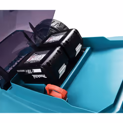 Faucheuse sans fil Makita DLM480CT2; 2x18 V; 2x5,0 Ah accu. - Vue supplémentaire 12
