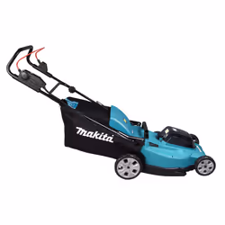 Faucheuse sans fil Makita DLM480CT2; 2x18 V; 2x5,0 Ah accu. - Vue supplémentaire 18