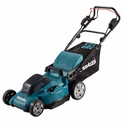 Makita DLM481CT2, Tondeuse à gazon poussée, 800 m², 48 cm, 2 cm, 10 cm, 62 L