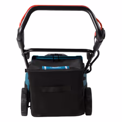 Makita DLM538Z tondeuse à gazon Tondeuse à gazon poussée Batterie Noir, Bleu, Métallique - Vue supplémentaire 4