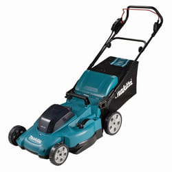 Faucheuse sans fil Makita DLM538CT2; 2x18 V; 2x5,0 Ah accu.