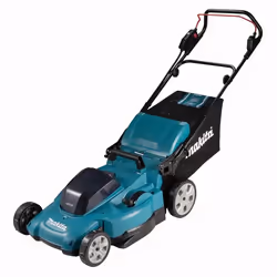 Faucheuse sans fil Makita DLM538CT2; 2x18 V; 2x5,0 Ah accu.