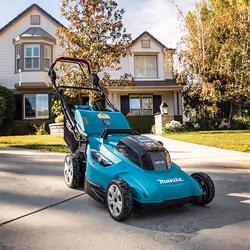 Makita DLM539Z tondeuse à gazon Marcher derrière un tracteur tondeuse Batterie