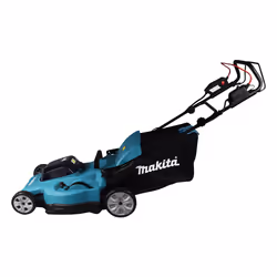 Faucheuse sans fil Makita DLM539CT2; 2x18 V; 2x5,0 Ah accu.