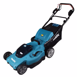 Faucheuse sans fil Makita DLM539CT2; 2x18 V; 2x5,0 Ah accu.