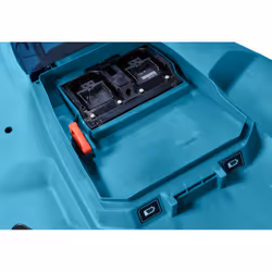 Makita DLM539PT2 tondeuse à gazon Marcher derrière un tracteur tondeuse Batterie Noir, Vert - Vue supplémentaire 9