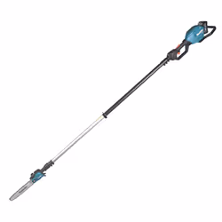 Makita UA004GZ, 2,81 m, 20 m/s, 76,2 / 8 mm (3 / 8"), Noir, Vert, 0,16 L, Batterie