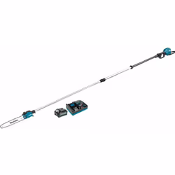 Description générale Élagueuse sans fil Makita, puissante et efficace, l'outil idéal pour accéder aux branches difficiles d'a ...