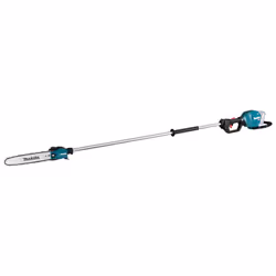 Makita UA003GZ, 20 m/s, Noir, Vert, Batterie, 2 hp, 40 V, 156 mm
