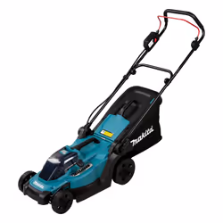 Makita DLM330RM, Tondeuse à gazon poussée, 450 m², 33 cm, 2 cm, 30 L, 4 roue(s)