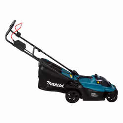 Makita DLM330RM tondeuse à gazon Tondeuse à gazon poussée Batterie Noir, Bleu - Vue supplémentaire 6