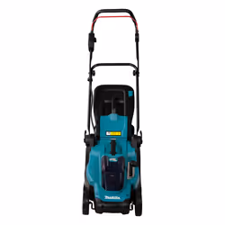 Makita DLM330RM tondeuse à gazon Tondeuse à gazon poussée Batterie Noir, Bleu - Vue supplémentaire 8
