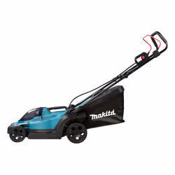 Makita DLM330RM tondeuse à gazon Tondeuse à gazon poussée Batterie Noir, Bleu - Vue supplémentaire 9
