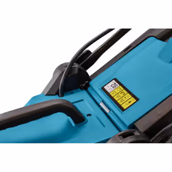 Makita DLM330RT tondeuse à gazon Tondeuse à gazon poussée Batterie Noir, Bleu - Vue supplémentaire 10