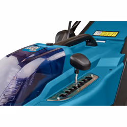 Makita DLM330RT tondeuse à gazon Tondeuse à gazon poussée Batterie Noir, Bleu - Vue supplémentaire 6