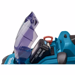 Makita DLM330RT tondeuse à gazon Tondeuse à gazon poussée Batterie Noir, Bleu - Vue supplémentaire 9