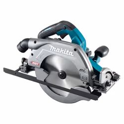 Scie circulaire sans fil Makita HS009GZ; 40 V (sans batterie et chargeur)