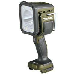 Lampe de poche sans fil Makita DML812O; 14,4/18 V; (sans batterie et chargeur)