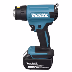 Souffleur de chaleur Makita DHG180ZK; 18 V (sans batterie et chargeur)