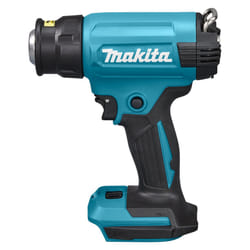 Makita DHG181ZK pistolet thermique Pistolet d’air chaud 200 l/min 550 °C Noir, Vert